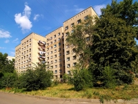 neighbour house: st. Karbyshev, house 60. hostel