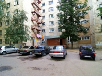 Kazan, Karbyshev st, house 60. hostel