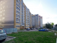 Казань, улица Карбышева, дом 65. многоквартирный дом
