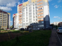 喀山市, Karbyshev st, 房屋 67. 公寓楼