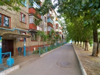 Kazan, st Daurskaya, house 9. Apartment house