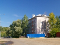 Kazan, st Daurskaya, house 10. Apartment house