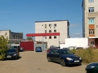Kazan, st Daurskaya, house 12А к.1. office building