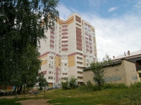 Kazan, Daurskaya st, house 22. Apartment house