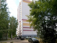 Kazan, Daurskaya st, house 22. Apartment house