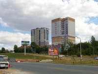 Kazan, Daurskaya st, house 24А. Apartment house