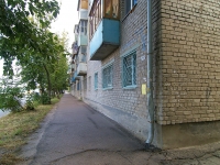 Казань, улица Даурская, дом 24. многоквартирный дом