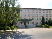 Kazan, technical school Казанский кооперативный техникум, Daurskaya st, house 32