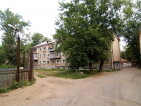 Kazan, Daurskaya st, house 33. Apartment house