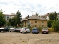 Kazan, st Otradnaya, house 26. Apartment house