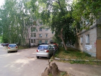 Kazan, Daurskaya 2-ya st, house 4 к.2. Apartment house