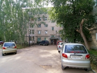 Kazan, Daurskaya 2-ya st, house 4 к.2. Apartment house