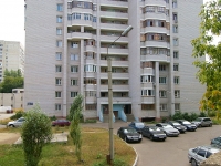 Kazan, Latishskih strelkov st, house 14. Apartment house