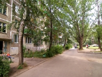Kazan, Latishskih strelkov st, house 21. Apartment house