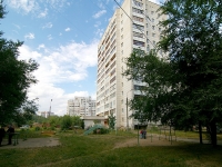 Kazan, Latishskih strelkov st, house 25А. Apartment house