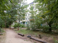 Kazan, Latishskih strelkov st, house 35. Apartment house
