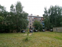 Kazan, Vysotnaya st, house 7. Apartment house