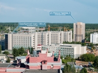 隔壁房屋: st. Orenburgsky trakt, 房屋 138 к.А. 医院 Республиканская клиническая больница (РКБ)