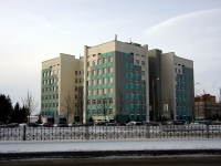 喀山市, 医院 Республиканская клиническая больница, Orenburgsky trakt st, 房屋 138 к.Б