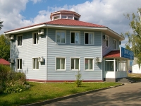 Kazan, st Orenburgsky trakt, house 8 к.8. office building