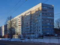 Kazan, Akademik Parin st, house 8. Apartment house