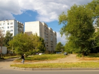 Kazan, Professor Kamay st, house 15А. Apartment house