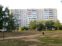 Kazan, Syrtlanovoy st, house 8. Apartment house