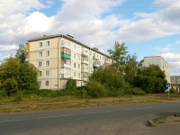 Kazan, st Syrtlanovoy, house 27. Apartment house