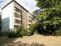 Kazan, Garifyanov st, house 34. Apartment house