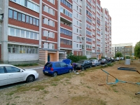 Kazan, Garifyanov st, house 38Б. Apartment house