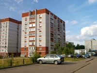 Kazan, Garifyanov st, house 38В. Apartment house