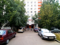 neighbour house: st. Garifyanov, house 42. hostel