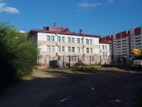 Kazan, court Приволжский районный суд г. Казани, Khusain Mavlyutov st, house 50