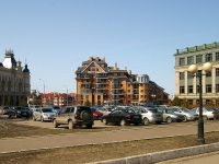 Kazan, Kasatkin st, house 20. Apartment house