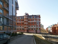 Kazan, Kasatkin st, house 25. Apartment house