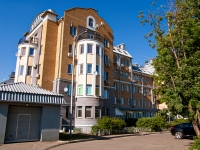 Kazan, Nagornaya st, house 29. Apartment house