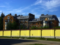 Kazan, Nagornaya st, house 29. Apartment house