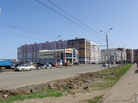 喀山市, 购物中心 Берёзка, Akademik Glushko st, 房屋 16Б