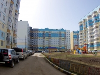 Kazan, Akademik Glushko st, house 18. Apartment house