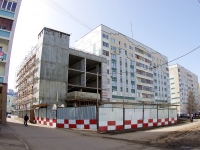 Kazan, Akademik Glushko st, house 19. Apartment house