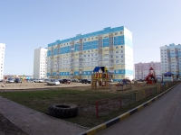 Kazan, Akademik Glushko st, house 20А. Apartment house