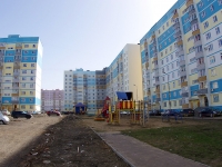 Kazan, Akademik Glushko st, house 20. Apartment house