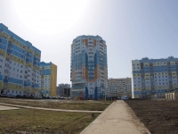 Kazan, Akademik Glushko st, house 22А. Apartment house