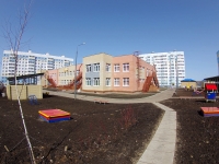 neighbour house: st. Akademik Glushko, house 22Д. nursery school №67, Кучтэнэч