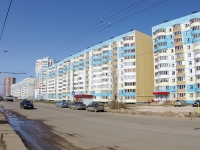 Kazan, st Akademik Glushko, house 22. Apartment house