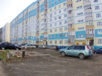 Казань, улица Академика Глушко, дом 22. многоквартирный дом