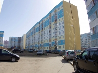 Kazan, Akademik Glushko st, house 22. Apartment house