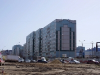 Kazan, Akademik Glushko st, house 23. Apartment house