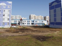 Kazan, nursery school №185, Аистенок, комбинированного вида, Akademik Glushko st, house 29