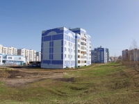Kazan, Akademik Glushko st, house 31. Apartment house